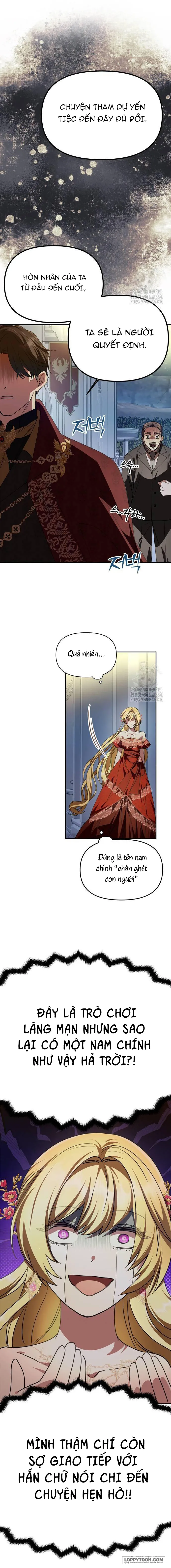 Chỉ Cần Một Người Chồng Là Đủ Chap 3 - trang 14