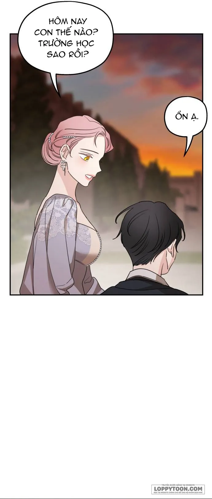 Gia Đình Chồng Quá Ám Ảnh Bởi Tôi Chap 42 - trang 38
