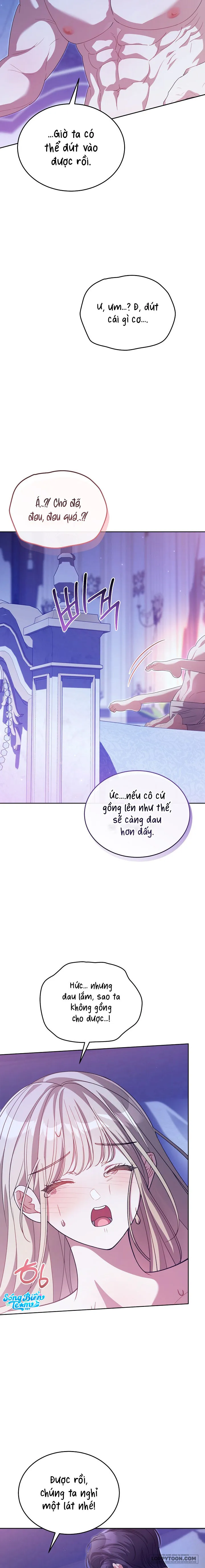 Đại Công Tước Chó Má Của Tôi Chap 16 - 🔞🔞🔞 - trang 16