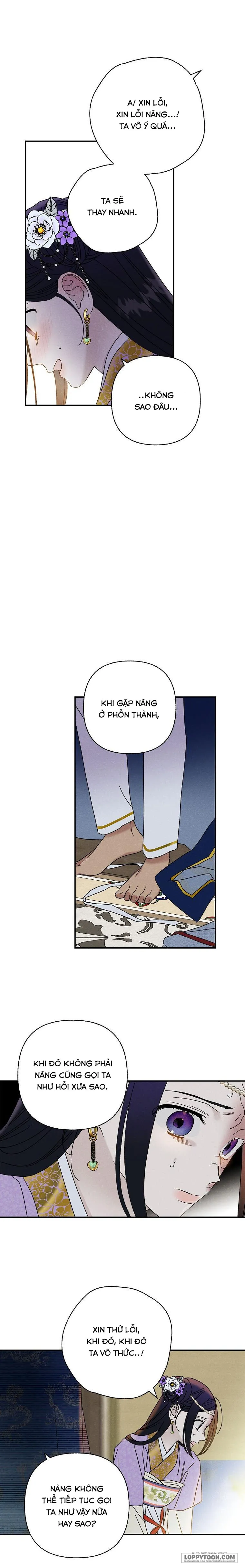 Quốc Hôn Chap 28 - trang 4