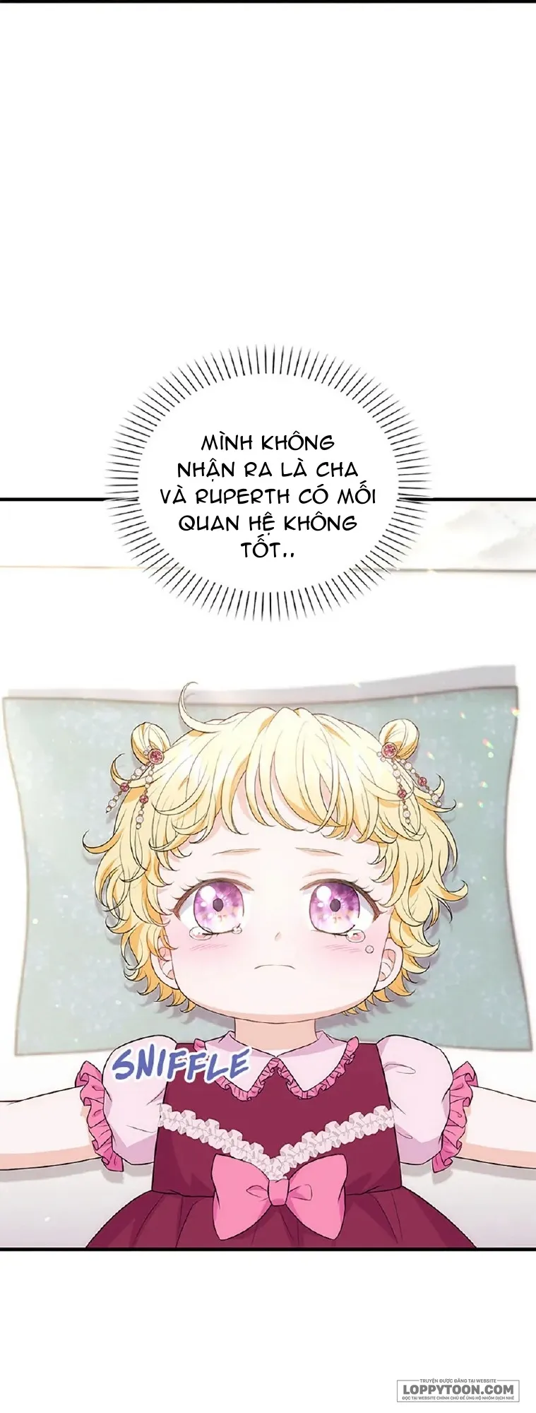 Công Chúa Bé Con Hạng S Thật Mạnh Chap 20 - trang 21