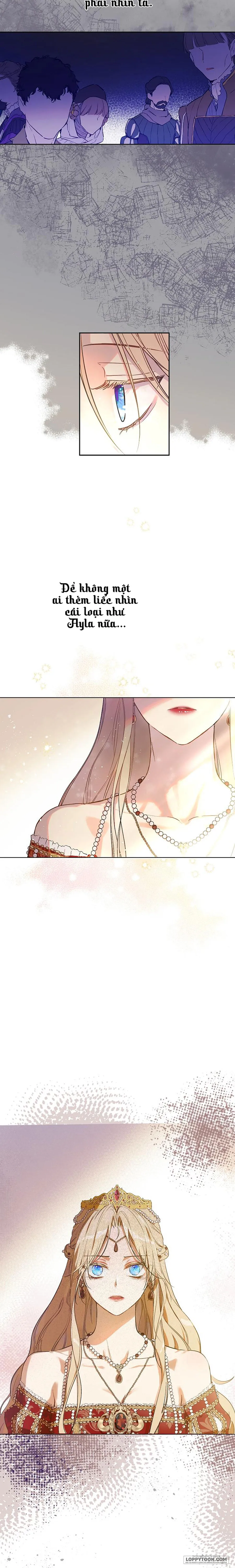 Cánh Đồng Bị Lãng Quên Chap 1 - trang 10