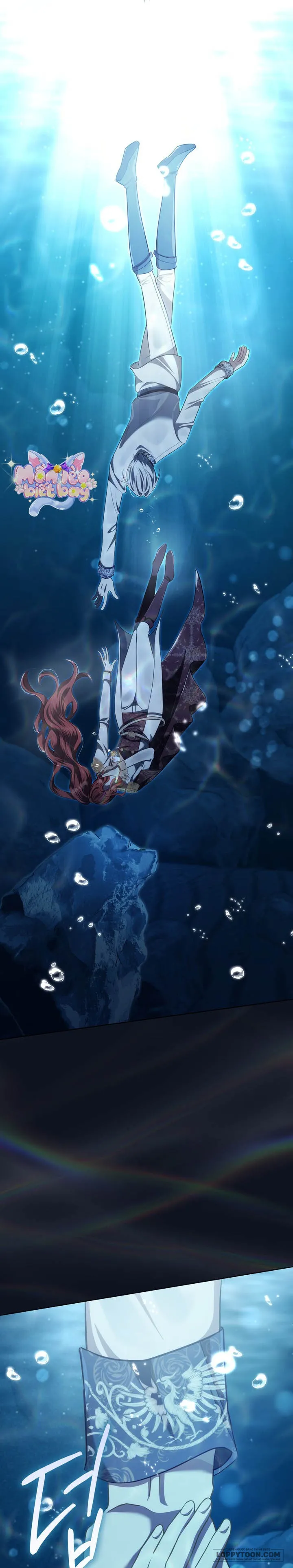 Vị Hoàng Tử Của Em Chap 10 - trang 5