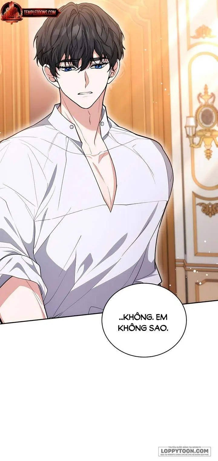 Dù Là Mẹ Kế Nhưng Tôi Thoát Khỏi Cái Chết Rất Dễ Dàng Chap 58 - trang 77