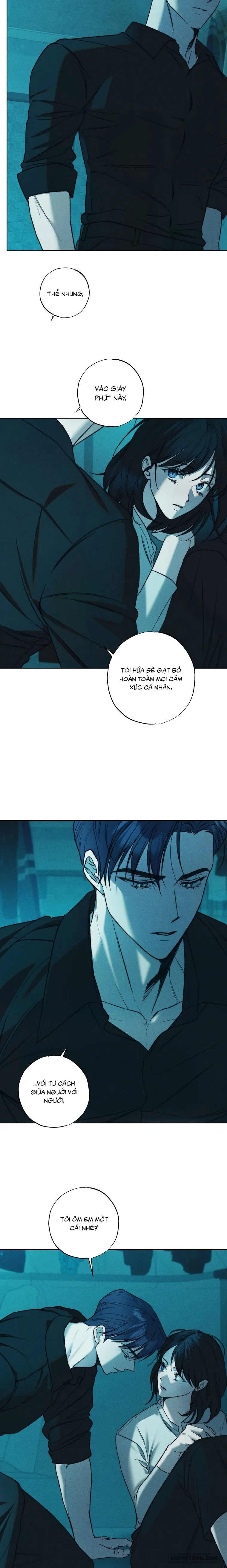 Sợi Chỉ Đỏ Chap 21 - trang 14