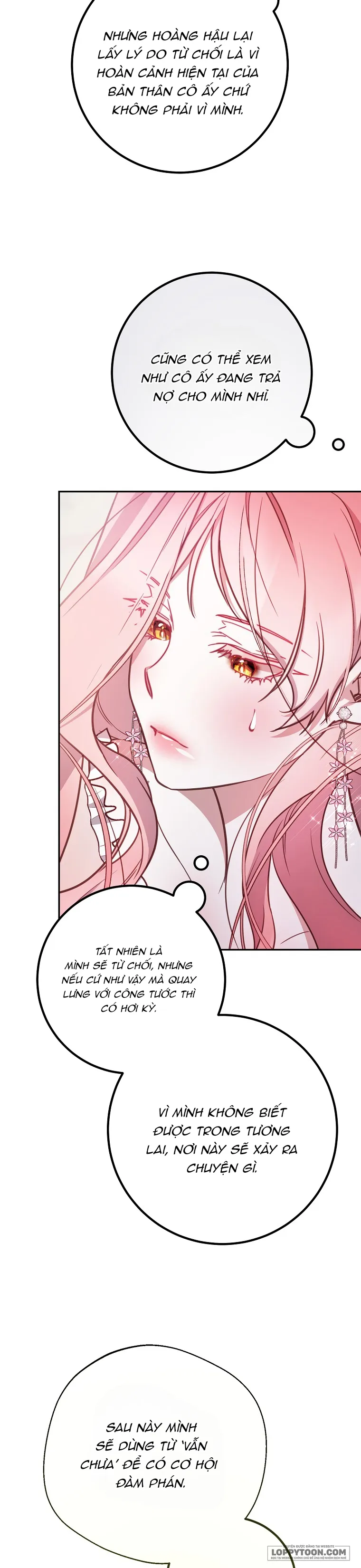Khi Trái Tim Dẫn Lối Đôi Ta Chap 11 - trang 6