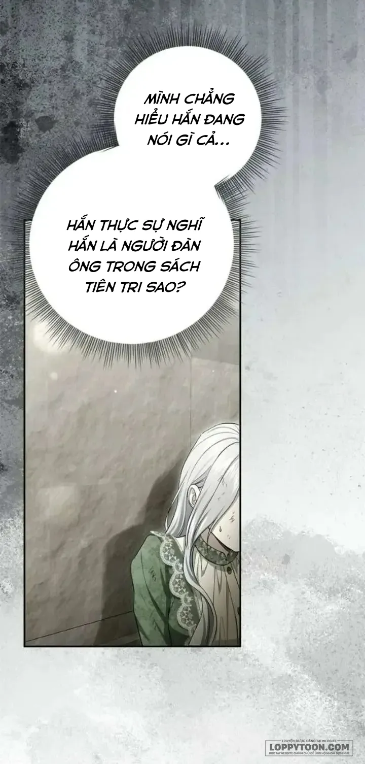 Presepe Bên Ngoài Chiếc Lồng Chap 59 - trang 19