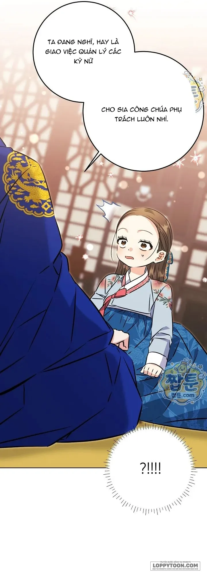 Tôi Sinh Ra Là Con Gái Của Một Cung Phi Hèn Mọn Chap 87 - trang 58