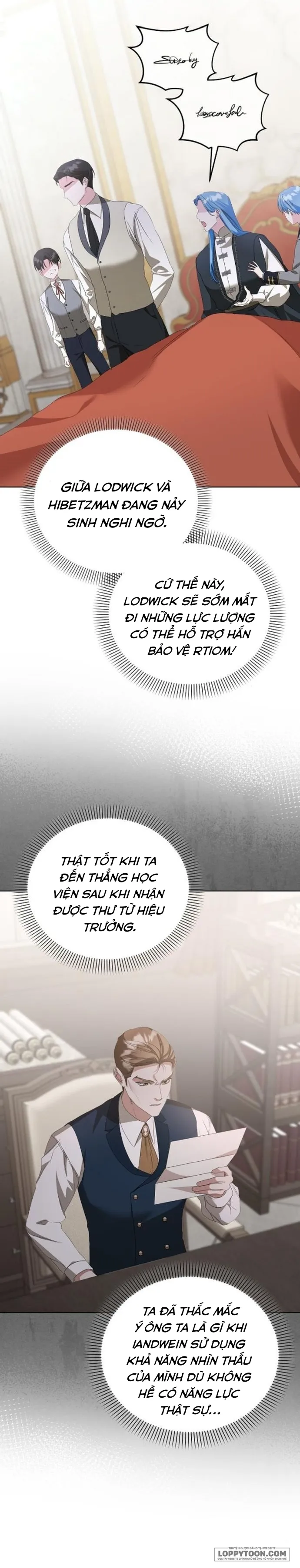 Trở Thành Con Gái Nuôi Của Gia Tộc Sát Thủ Chap 44 - trang 24