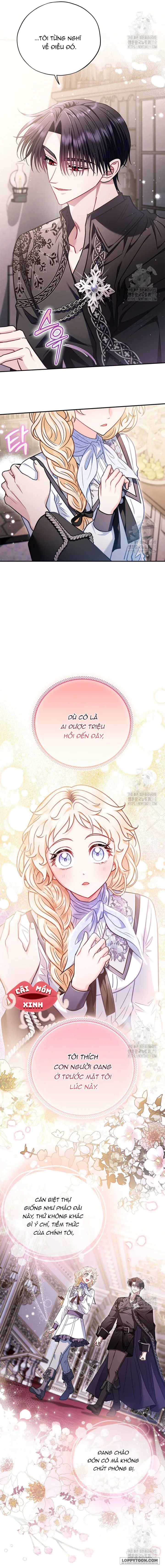 Trở Thành Người Giám Định Chất Độc Cho Thế Lực Hắc Ám Chap 28 - trang 11