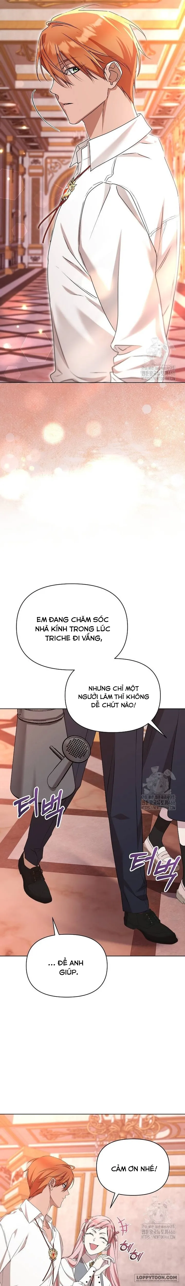 Trở Thành Con Gái Nuôi Của Gia Tộc Sát Thủ Chap 55 - trang 11