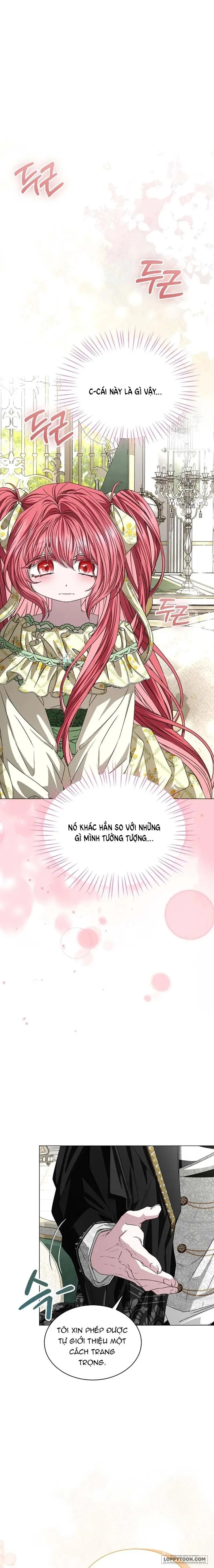 Hôn Phu Luôn Muốn Nuôi Nấng Tôi Chap 6 - trang 13