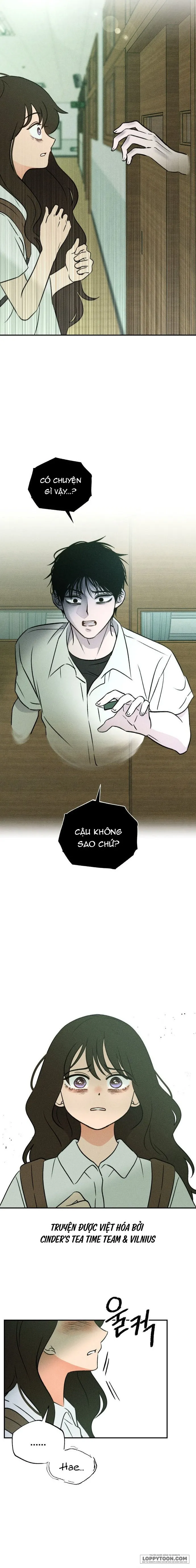 Bạn Cùng Lớp Chap 12 - trang 10