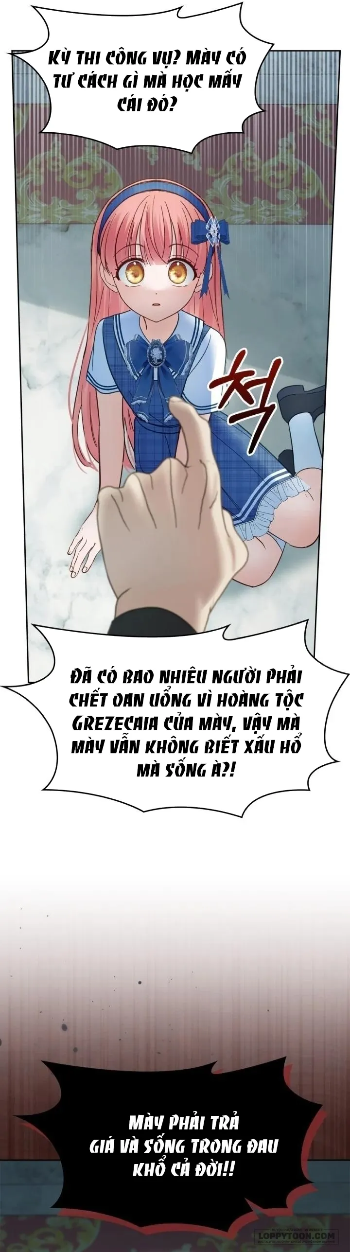 Phạm Nhân Bé Con Của Dinh Thự Mùa Đông Chap 41 - trang 19
