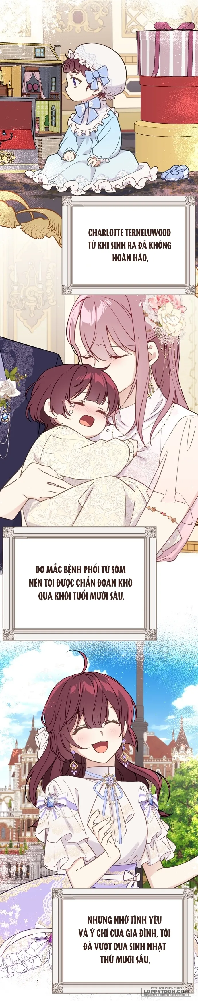 Cuộc Sống Hạnh Phúc Cùng Chồng Chap 47 - trang 12