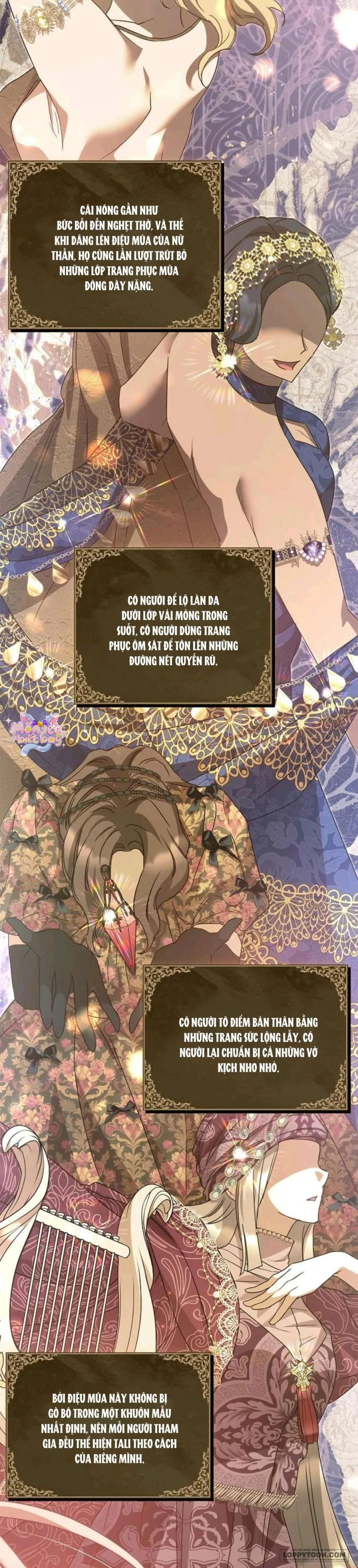 Lần Thứ Hai Tôi Kết Hôn Với Quái Vật Chap 39 - trang 41