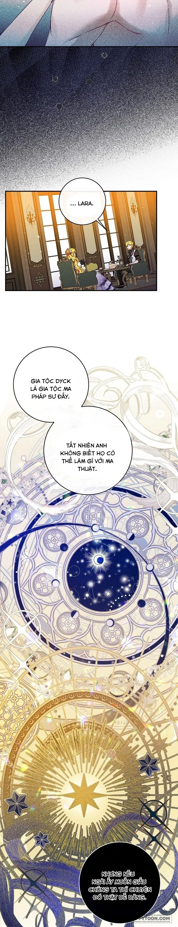Thuần Hóa Hầu Tước Quái Dị Chap 61 - trang 12