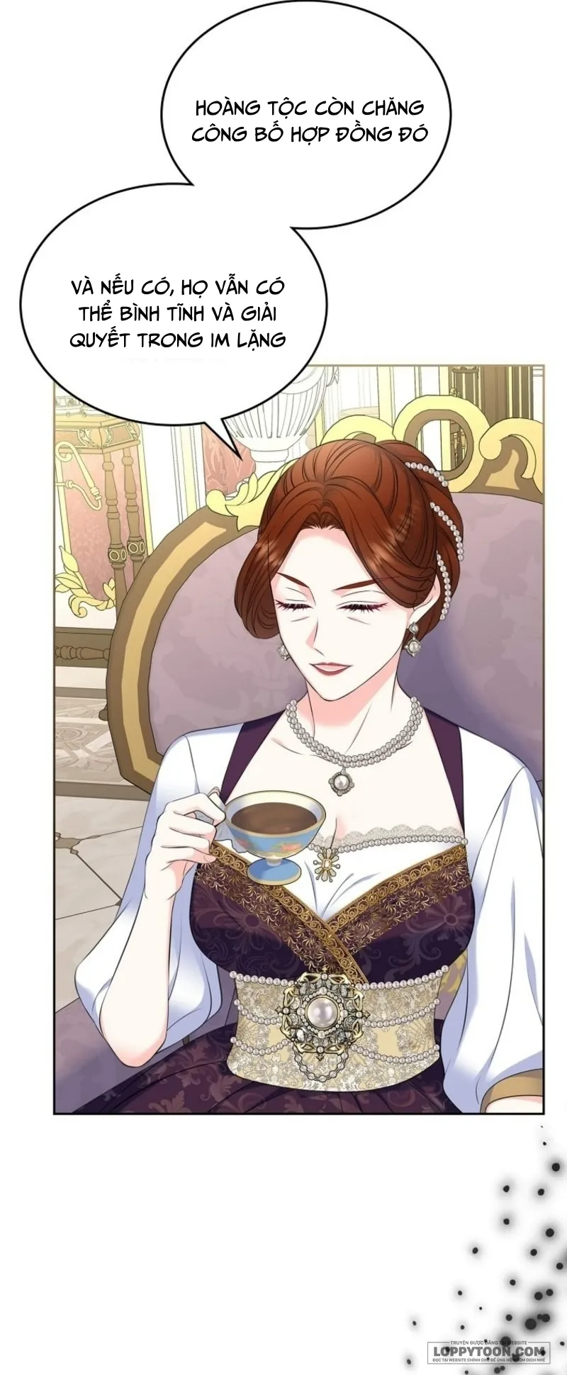 Tôi Sẽ Ly Hôn Với Anh Trai Nữ Chính Chap 84 - trang 52