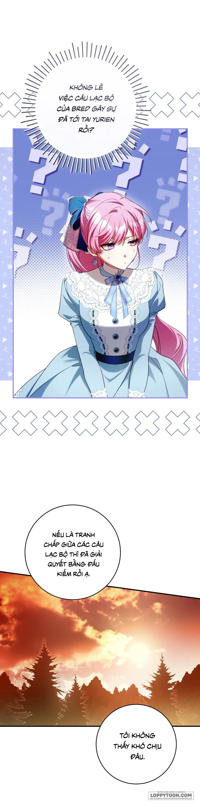Đóa Hoa Cầm Kiếm Chap 37 - trang 12