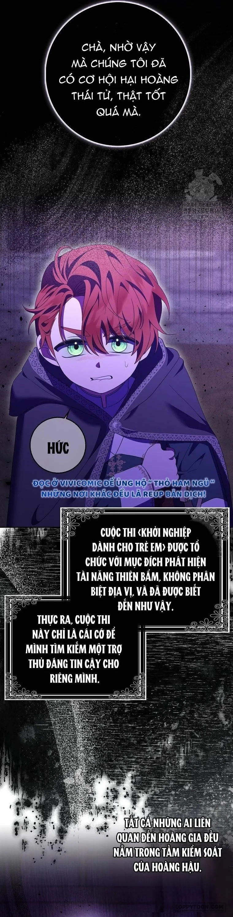 Tôi Không Thuộc Về Nơi Này Chap 26 - trang 3