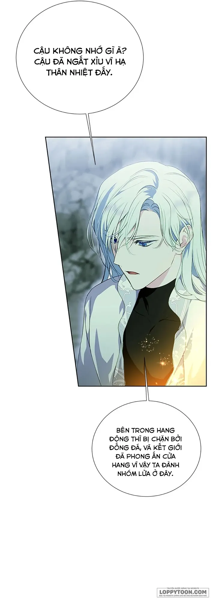 Phía Sau Mặt Nạ Của Nam Chính Hiền Lành Chap 48 - trang 13