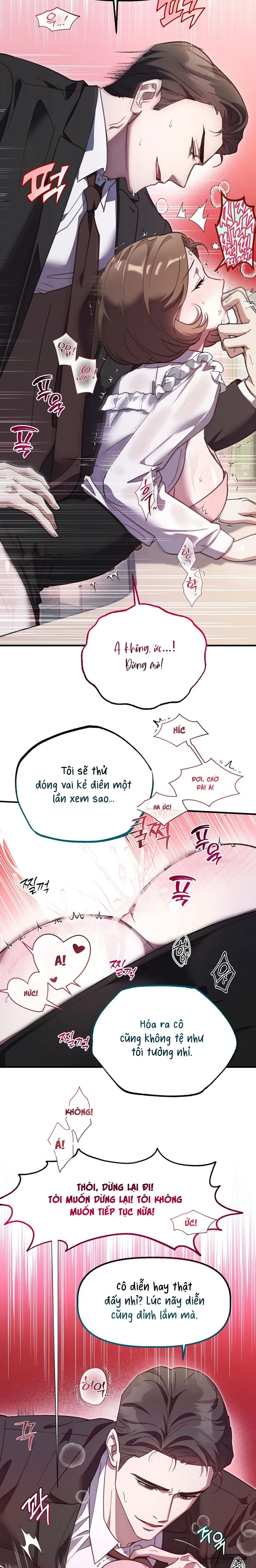 Chơi XX Với Cậu Út Nhà Tài Phiệt Chap 2 - 🔞🔞🔞 - trang 16