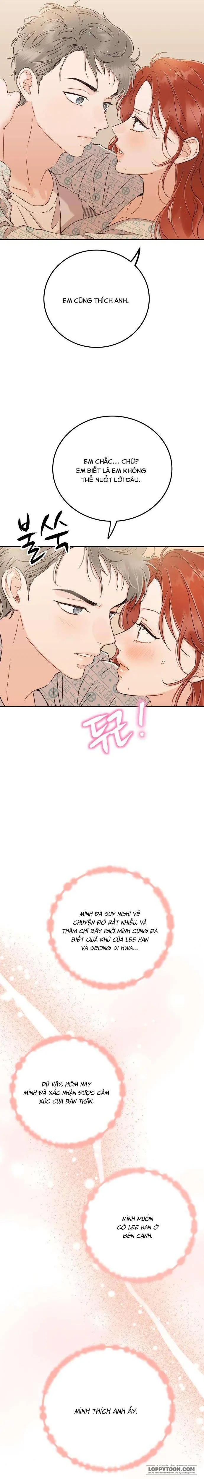 Người Một Nhà Chap 29 - trang 19