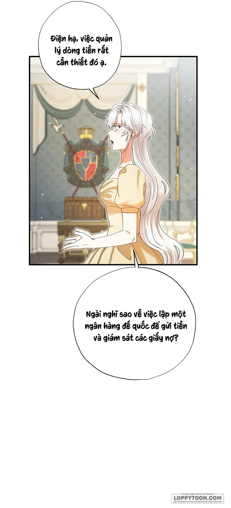 Trở Thành Miêu Nữ Của Hoàng Đế Chap 38 - trang 43