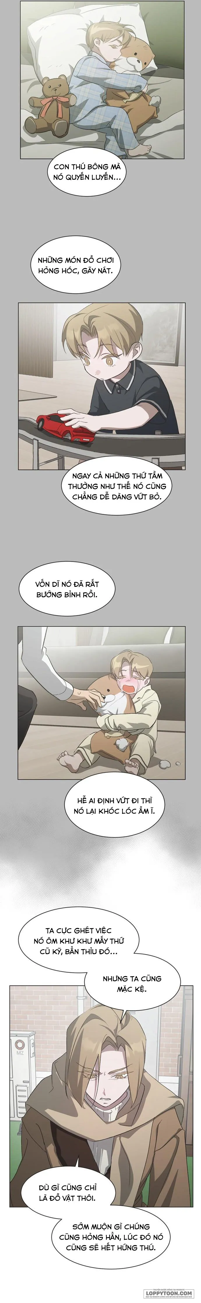 Lọ Lem Không Hoàn Hảo Chap 89 - trang 12
