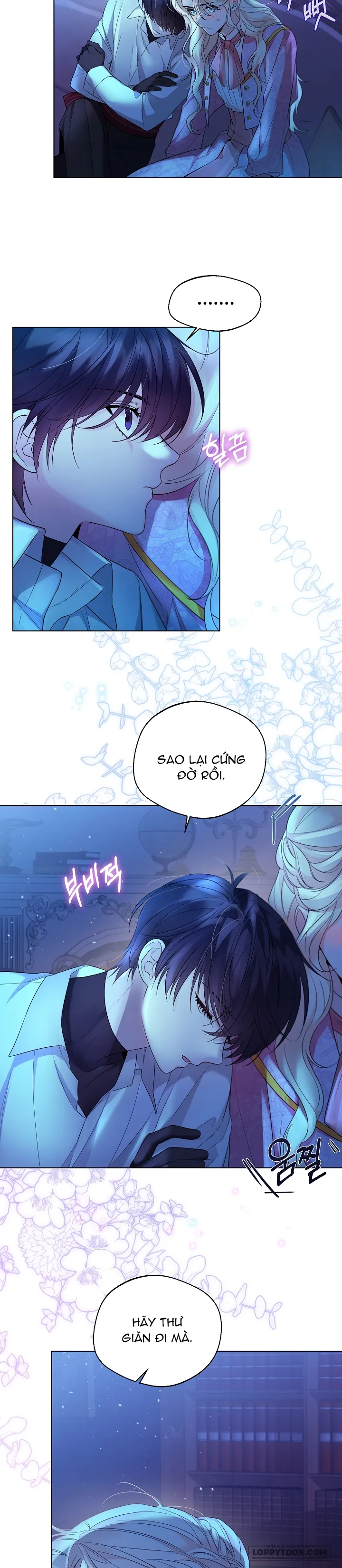 Tiểu Thư Crystal Là Một Người Đàn Ông Chap 19 - trang 7