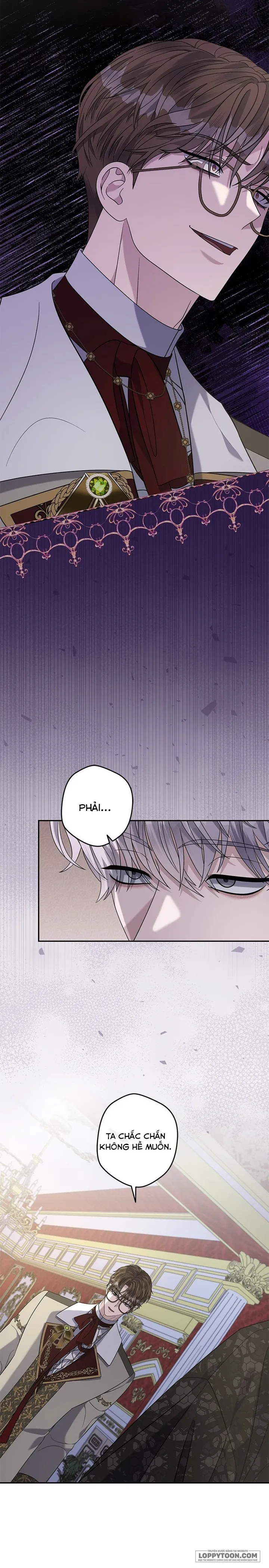 Dụ Hoặc Chap 29 - trang 16