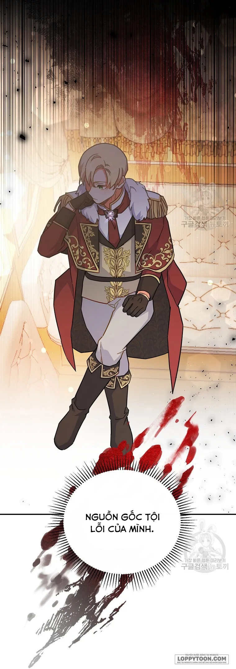 Bé Con Chốn Hoa Nở Chap 34 - trang 53