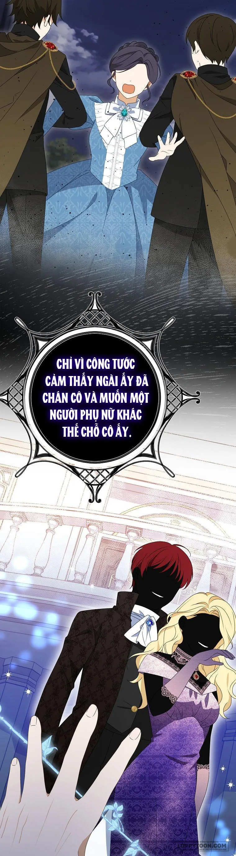 Đứa Trẻ Côn Đồ Nhà Công Tước Chap 22 - trang 24
