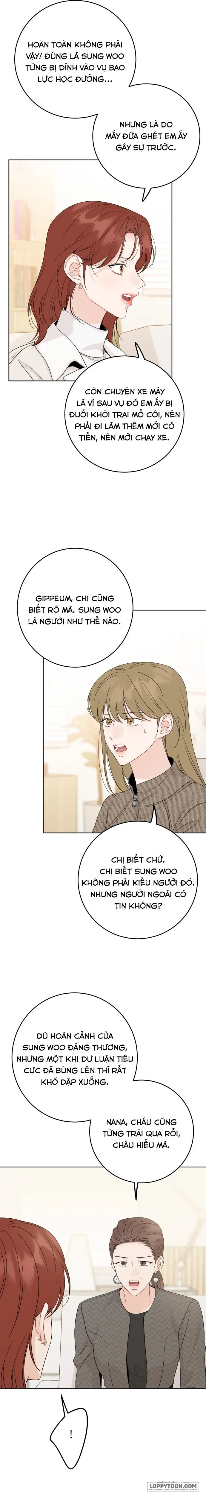 Người Một Nhà Chap 144 - trang 11