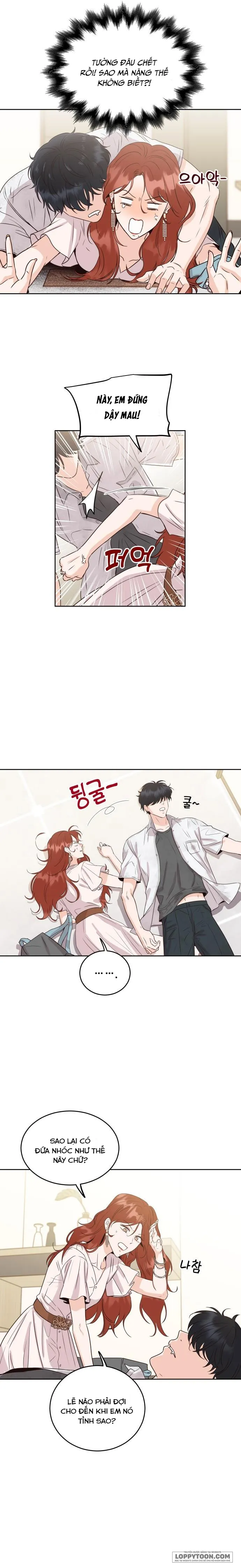 Người Một Nhà Chap 2 - trang 13