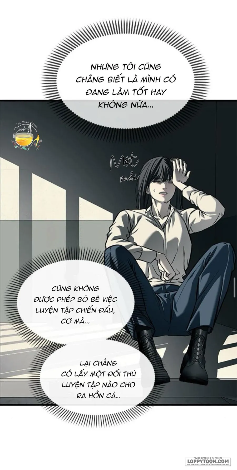 Xâm Nhập Trường Trung Học Tài Phiệt Chap 104 - trang 78