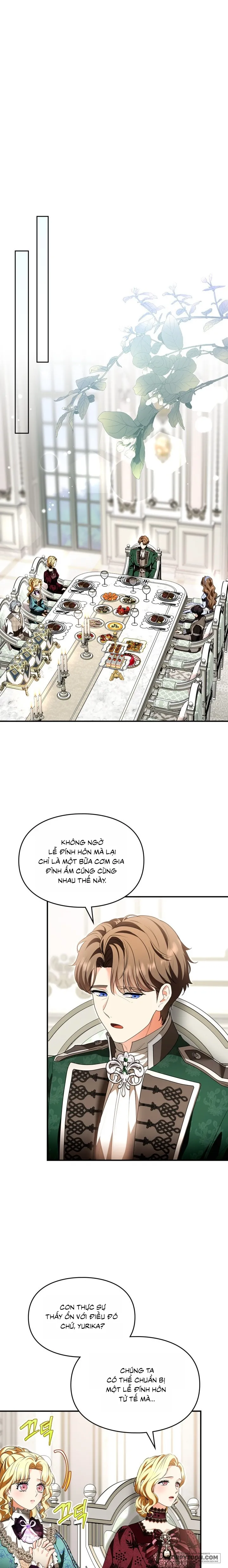 Trở Thành Sóc Nhỏ Của Kẻ Phản Diện Chap 72 - trang 14