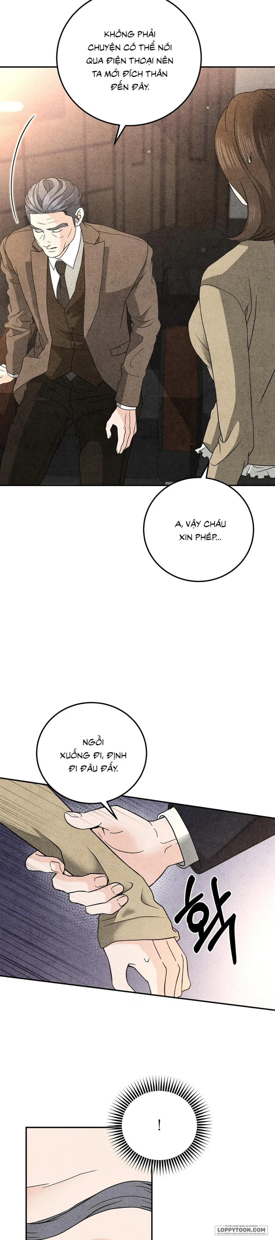 Nhật Ký Tình Yêu Với Bạn Thân Chap 24 - 🔞 - trang 2