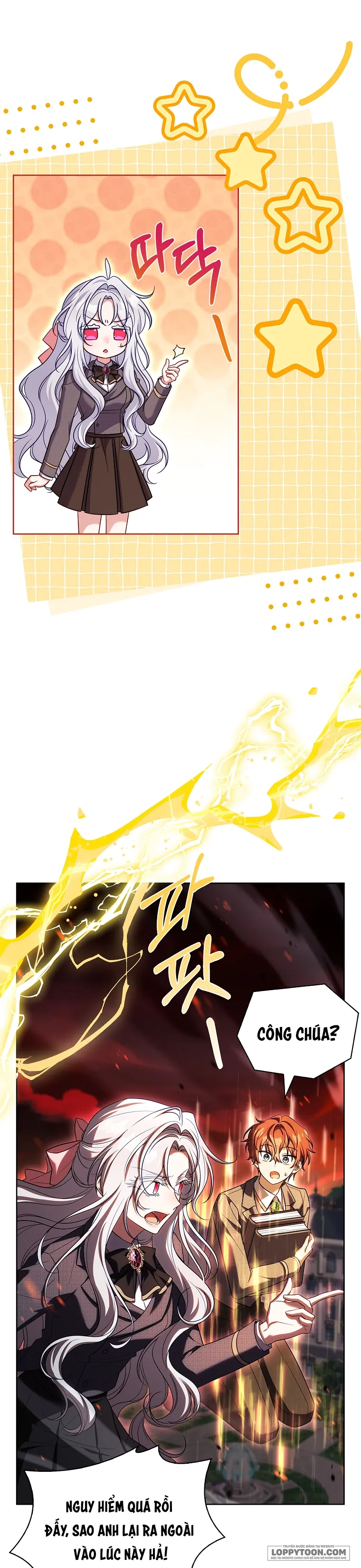 Cha Nào Con Nấy Chap 40 - trang 25