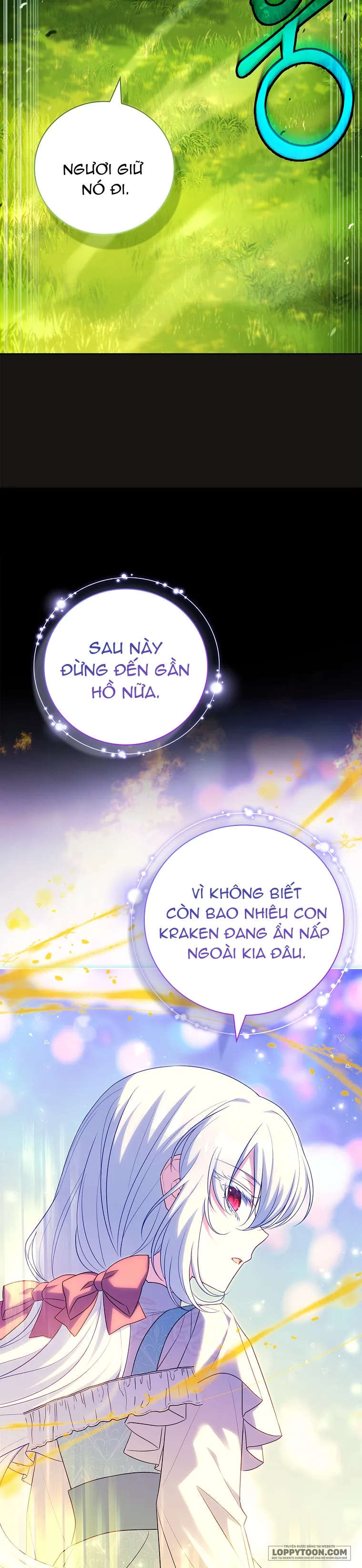 Cha Nào Con Nấy Chap 28 - trang 10