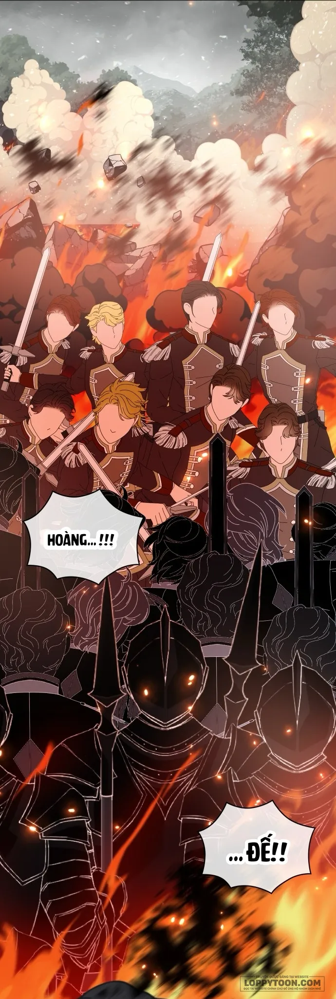 Tôi Được Sinh Ra Là Cô Con Gái Thứ Hai Chap 64 - trang 40