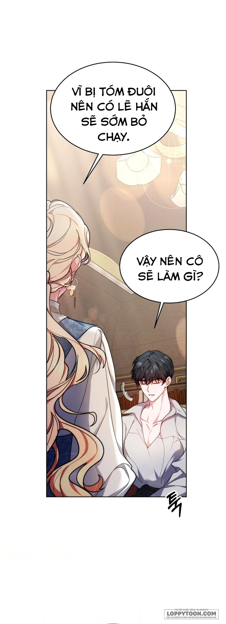 Dù Là Mẹ Kế Nhưng Tôi Thoát Khỏi Cái Chết Rất Dễ Dàng Chap 6 - trang 33
