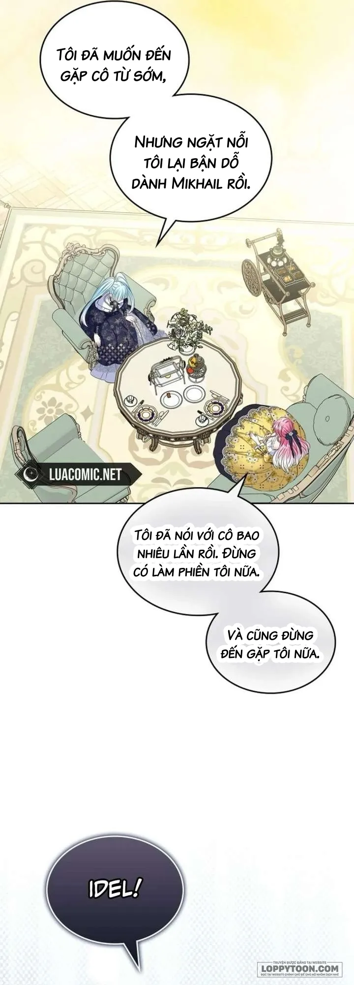 Tôi Sẽ Ly Hôn Với Anh Trai Nữ Chính Chap 92 - trang 57