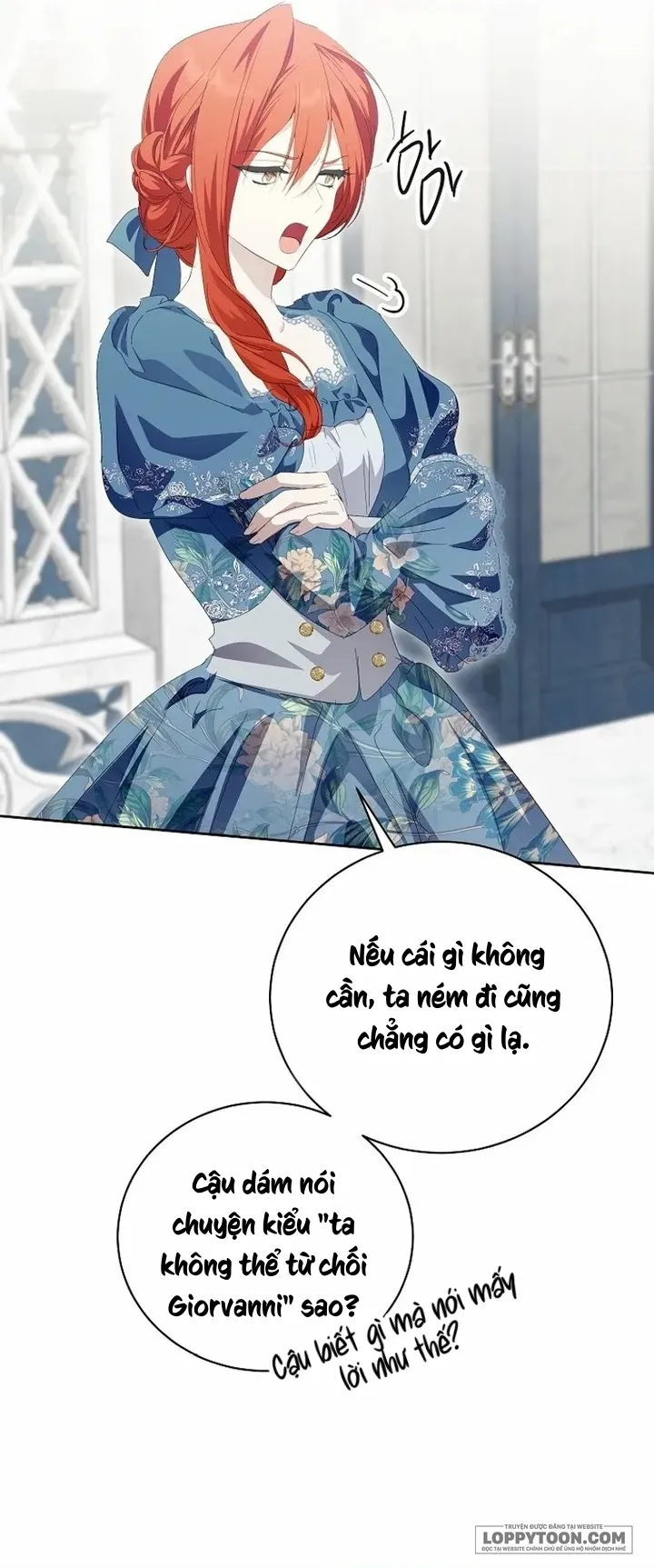 Phía Sau Mặt Nạ Của Nam Chính Hiền Lành Chap 71 - trang 34