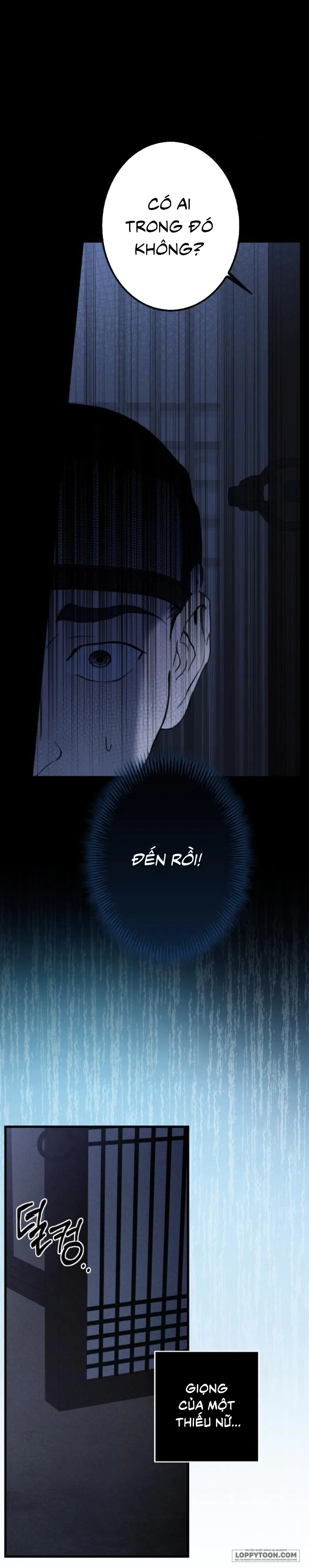 Cuộc Tuyển Chọn Vương Phi Triều Joseon Chap 31 - trang 10