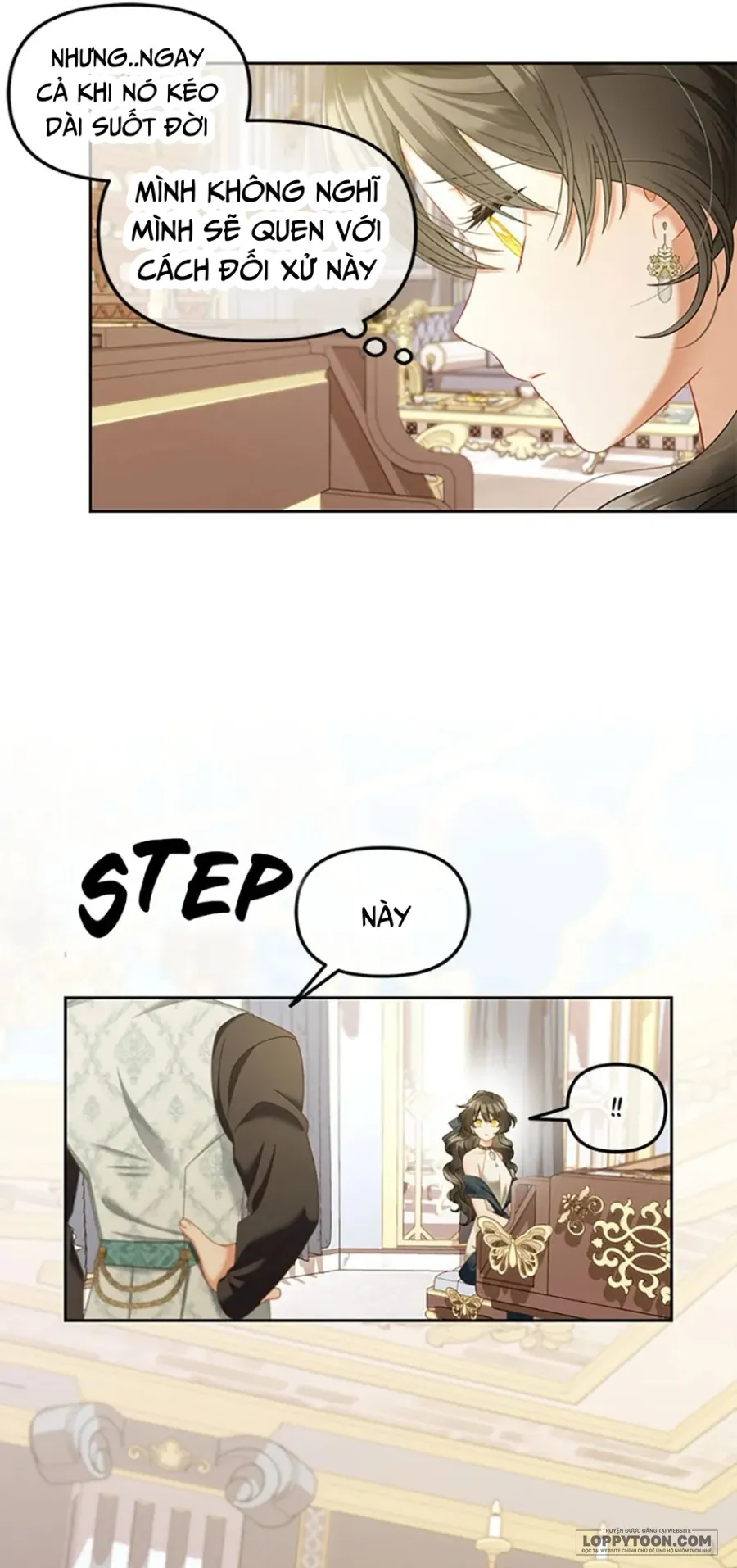 Tôi Sẽ Ở Ngay Bên Cạnh Nam Chính Chap 33 - trang 54