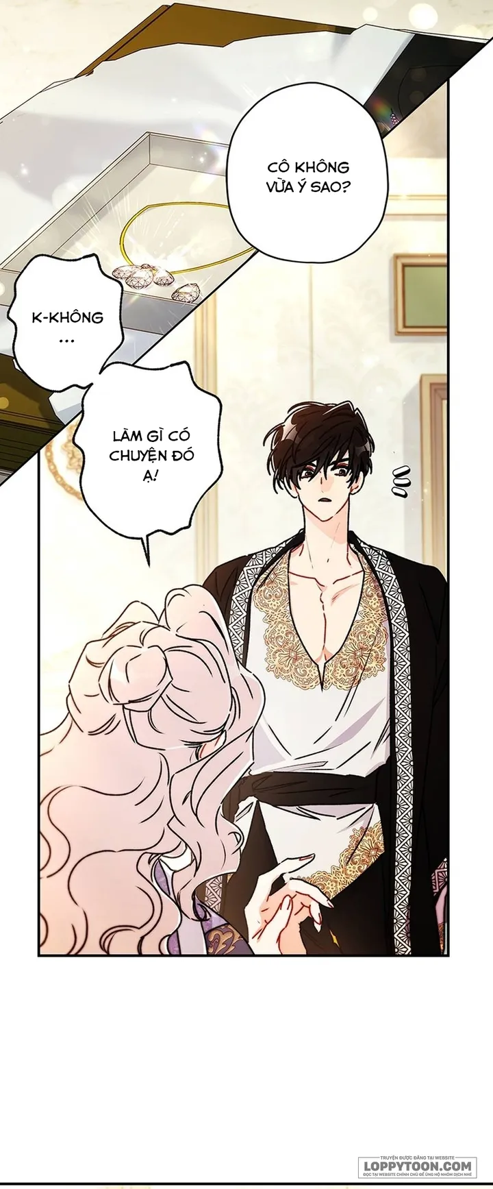 Tôi Đã Trở Thành Con Gái Nuôi Của Nam Chính Chap 153 - trang 12