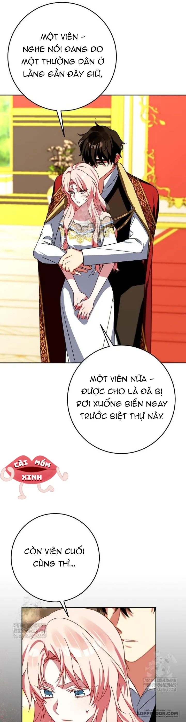 Kết Cục Của Hoàng Hậu Bị Bạo Quân Xử Tử Chap 46 - trang 17