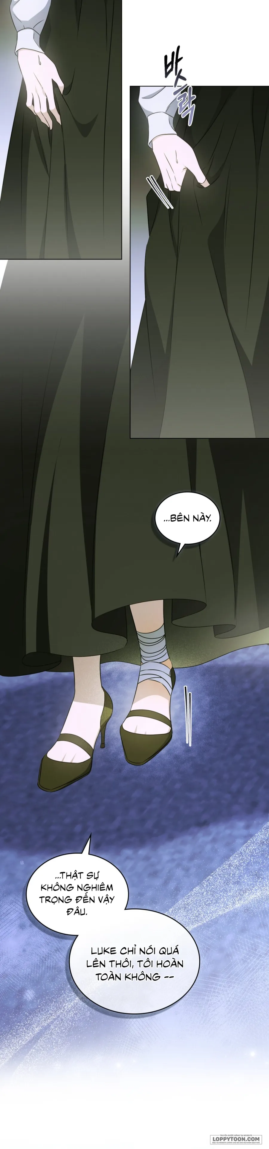 Nỗi Lạc Lõng Không Tên Chap 27 - trang 16
