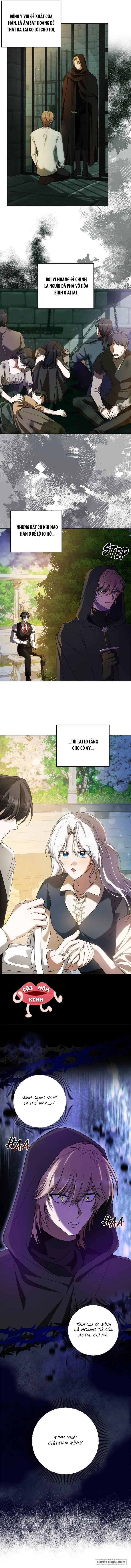 Nữ Dược Sư Của Vị Hoàng Đế Si Tình Chap 31 - trang 8